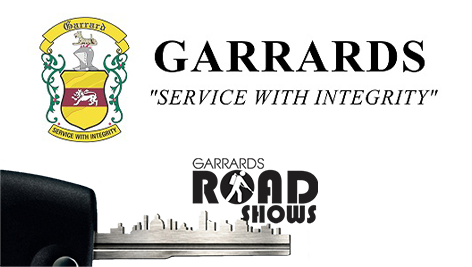 Garrards Roadshows — 40 years on the road